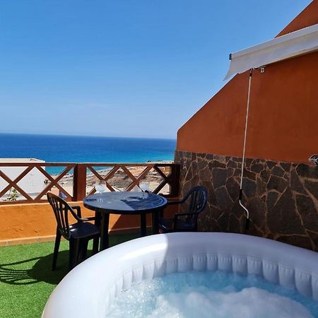 El Olivar Aulaga Beach Пуэрто-дель-Росарио Экстерьер фото